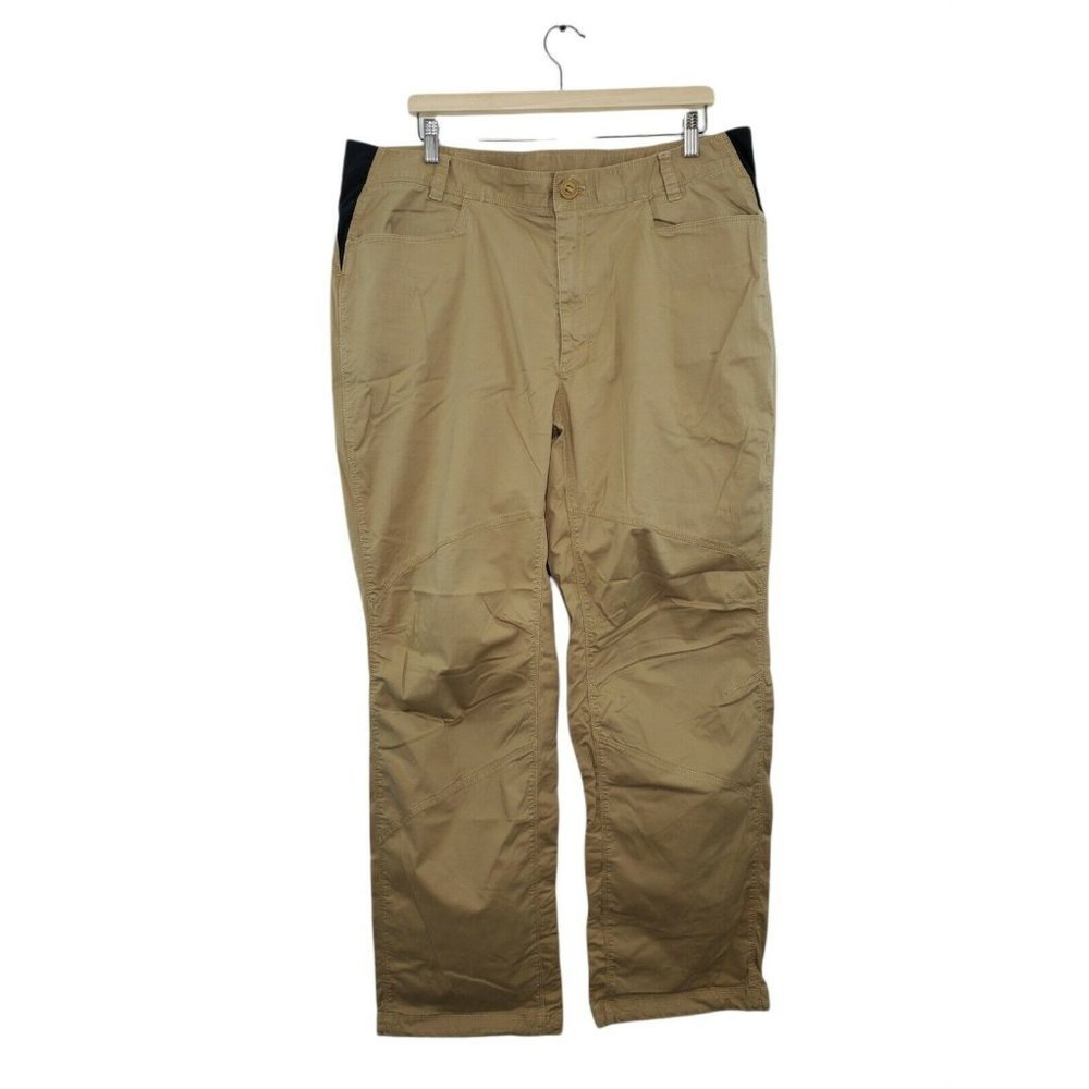 The North Face Hiking Trail Pants Tan Mens XL